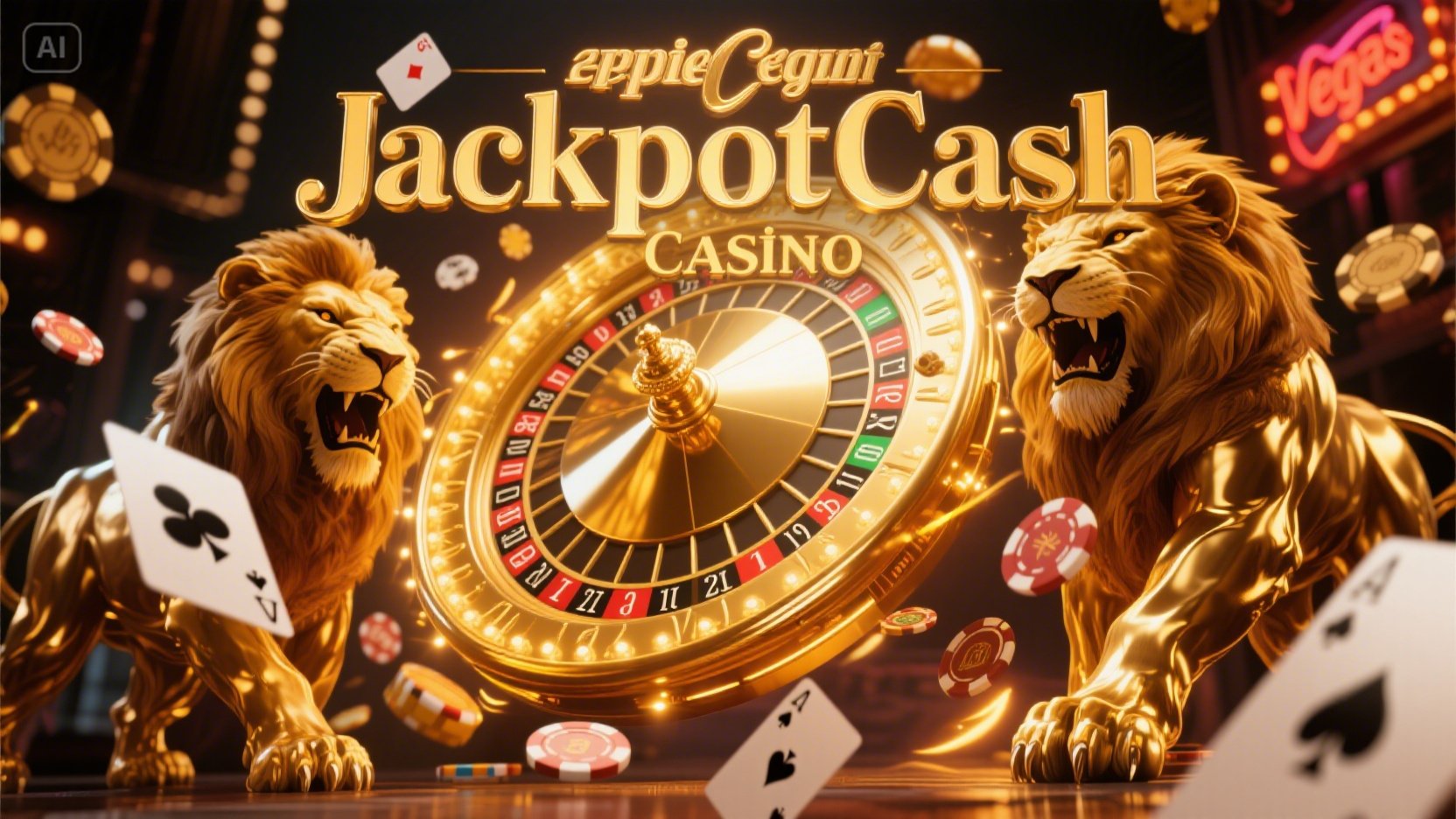 JackpotCash Casino پاکستان